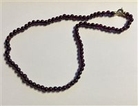 Collier in Pierres semi-précieuses Granato COPI-73